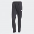 adidas Men's 3-STRIPES FLEECE Tracksuit- Black
