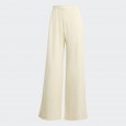 adidas Womens' All SZN Winterised Wide Leg Pants - White