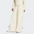 adidas Womens' All SZN Winterised Wide Leg Pants - White