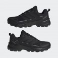 adidas Mens' Terrex Skychaser Ax5 Hiking Shoes - Black