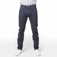 Wrangler Regular FIT Straight jeans بنطلون جينز جورج ستريت بقصة كاوبوي الاصلية من رانجلر للرجال لون أزرق