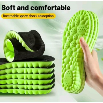 ضبان طبي لامتصاص الصدمات مقاس 41 -42 مناسب للأحذية الرياضية والرسمية 