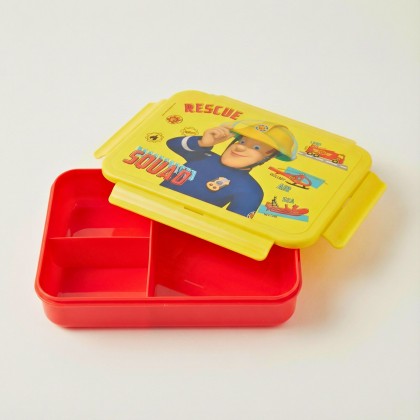 حافظة طعام ديزني مقسمة - RESCUE SQUAD