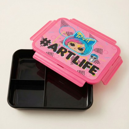 حافظة طعام ديزني مقسمة - ART LIFE