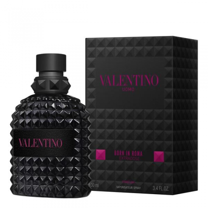 Valentino Uomo Born in Roma Extradose Parfum 100ML For Men