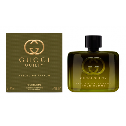 Gucci Guilty Absolu de Parfum 60ML For Men