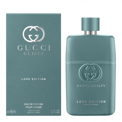 Gucci Guilty Love Edition 2024 EDP 90ML For Men