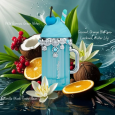 Armaf Island Bliss EDP 100ML For Women ارماف ايلند