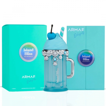 Armaf Island Bliss EDP 100ML For Women ارماف ايلند
