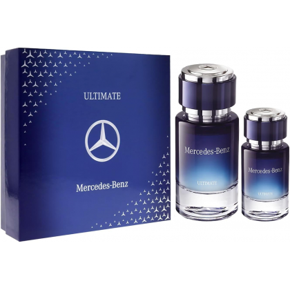Mercedes-Benz Ultimate Gift Set 100ml EDP + 25ml For Men