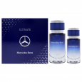 Mercedes-Benz Ultimate Gift Set 100ml EDP + 25ml For Men
