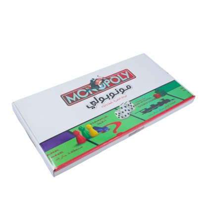 لعبة مونوبولي