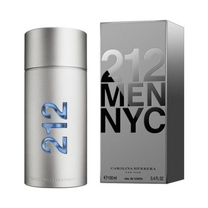 212 NYC 100ml for Men