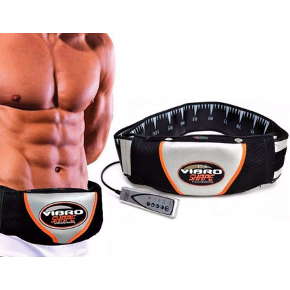 حزام التخسيس الكهربائي لفقدان الوزن ولتدليك الجسم وحرق الدهون