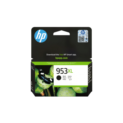 HP 953XL High Yield Black Original Ink Cartridge