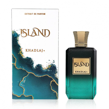 Island Extrait de Parfum By Khadlaj For Unisex 100ML