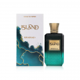 Island Extrait de Parfum By Khadlaj For Unisex 100ML