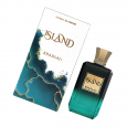 Island Extrait de Parfum By Khadlaj For Unisex 100ML