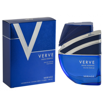 VERVE AQUA ESSENCE EDP By MIRAGE for Men 100ML