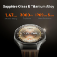 HUAWEI Watch GT 6 Pro Smart Watch