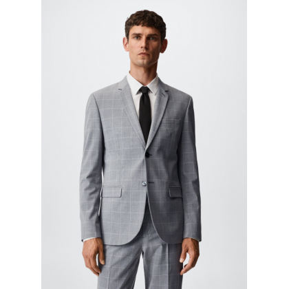 جاكيت رسمي رجالي مانجو