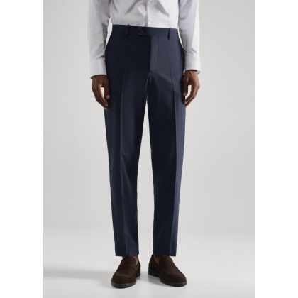 بنطلون رسمي رجالي من مانجو MANGO لون كحلي