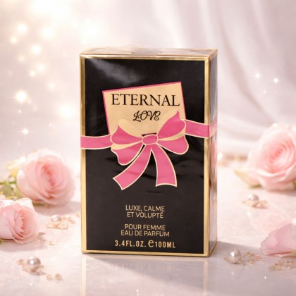 ETERNAL LOVE POUR FEMME EDP For Women 100ML