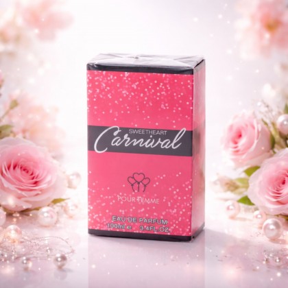 Carmival SWEETHEART POUR FEMME EDP For Women 100ML