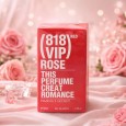818VIP ROSE EDP For Women 100ML