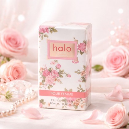 HALO EDNLESS ROMANTIC FEMME EDP For Women 100ML