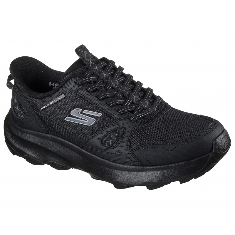 أحذية رياضية رجالي — Skechers Men's Slip-ins: Ridge Oak – Gateway Trail Shoes