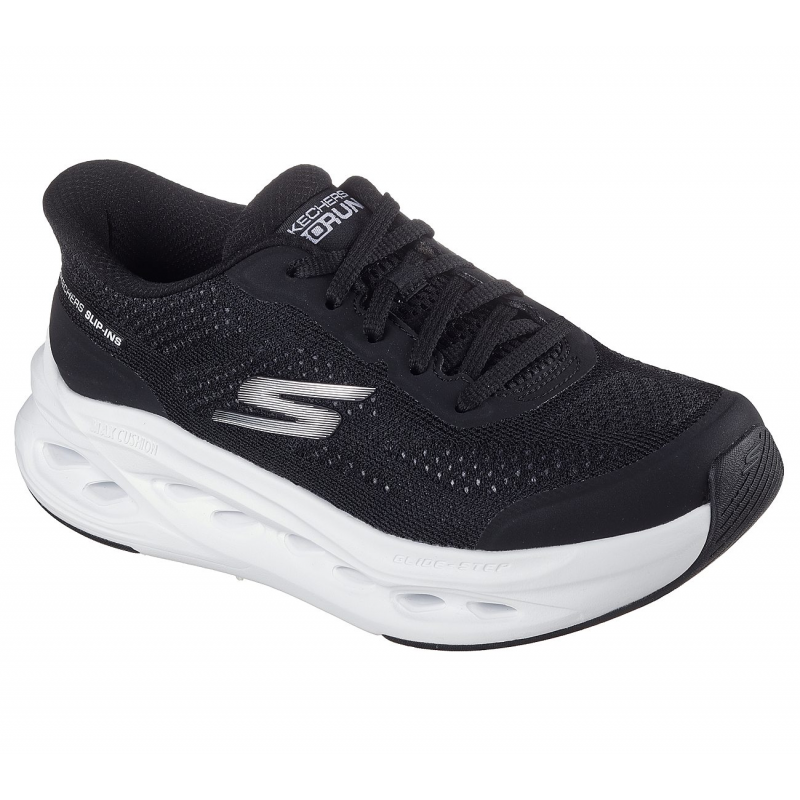 أحذية رياضية نسائي — Skechers Women's Max Cushioning Glide-Step - Hartford Shoes