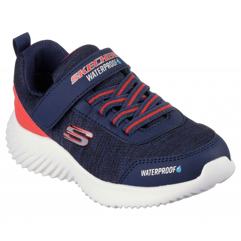 Skechers Kids' Bounder - Dripper Drop Shoes- Waterproof Shoes ضد الماء