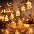 حبل زينة رمضان.. 2 م.. شكل فانوس