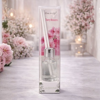 معطر جو مع عيدان CHERRY BLOSSOM