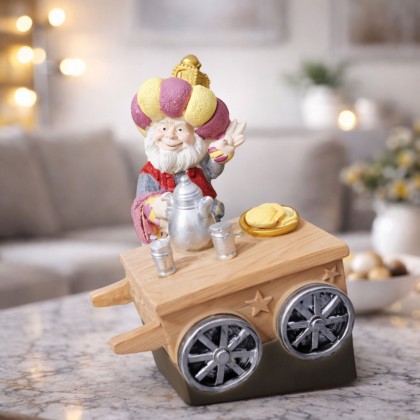 فنانيس مع عربة