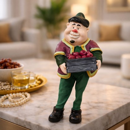 فنانيس .. مغناطيس ثلاجة