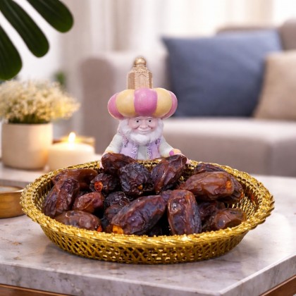 فنانيس .. تحفة مع مضيفة بلاستيك 