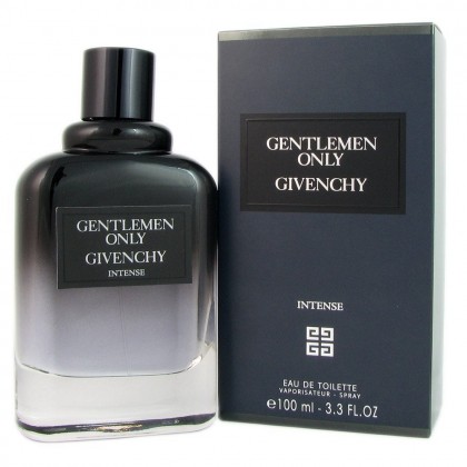Givinchy Gentlemen Only Intense100 ml For Men