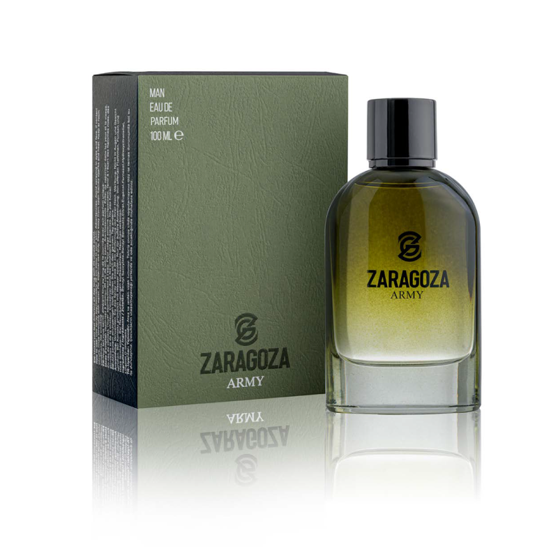 عطر — Zaragoza Army EDP For Men 100ML
