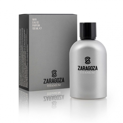 Zaragoza Titanium EDP For Men 100ML