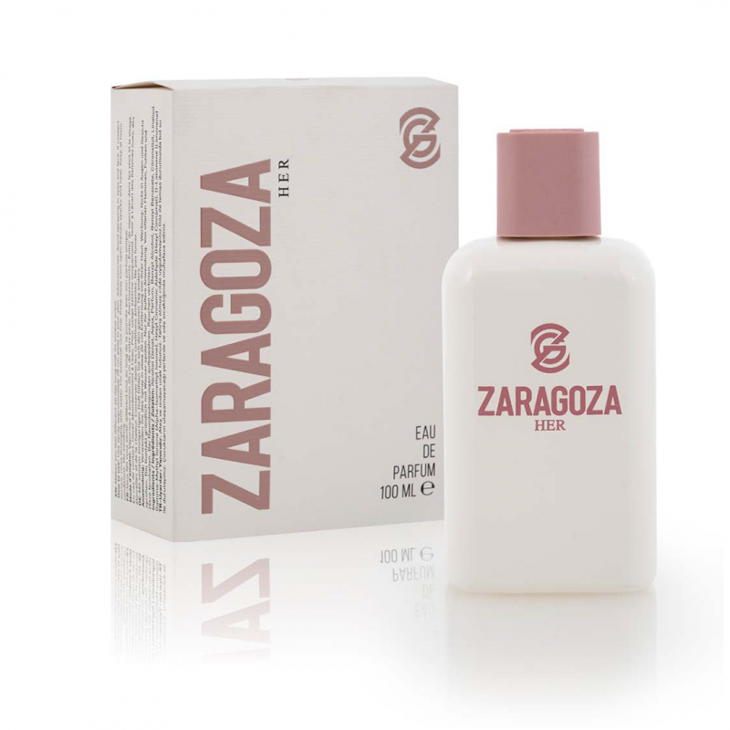عطر — Zaragoza her EDP For Women 100ML