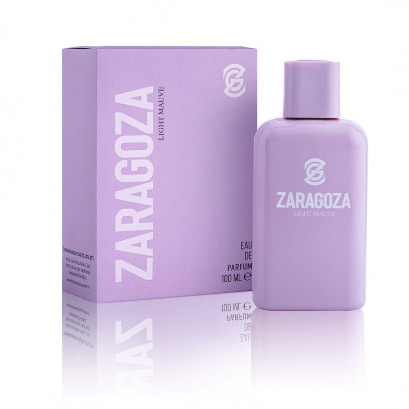 عطر — Zaragoza Light Mauve EDP For Women 100ML