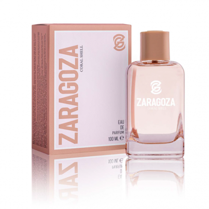 Zaragoza Coral Shell EDP For Women 100ML