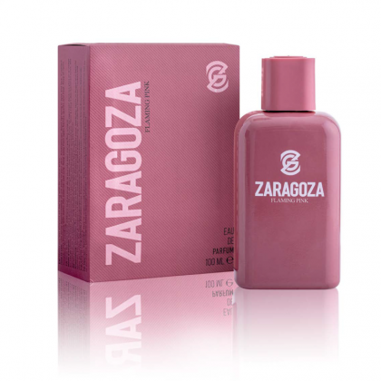 Zaragoza Flaming Pink EDP For Women 100ML