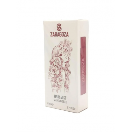 Zaragoza Mademoiselle Hair Mist 65ML