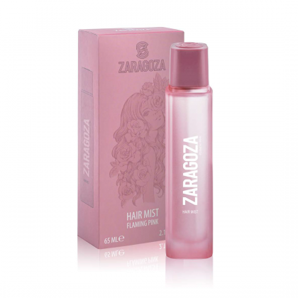 Zaragoza Flaming pink Hair Mist 65ML