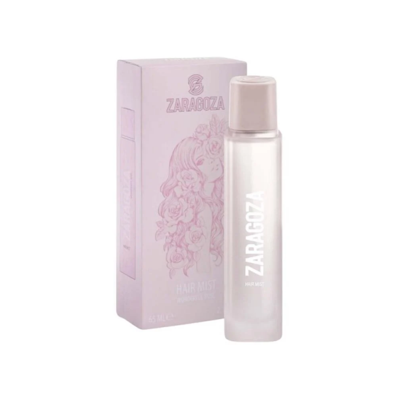 عطور — Zaragoza Wonderful rose Hair Mist 65ML