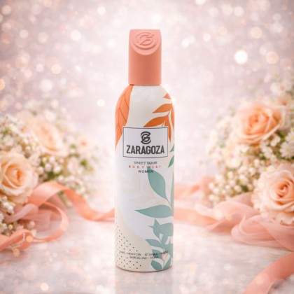 Zaragoza Sweet Bomb Body Mist EDP For Women 150ML