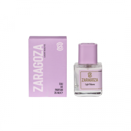 Zaragoza Light Mauve EDP For Women 35ML